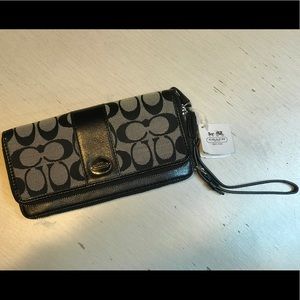Brand new *coach* wallet